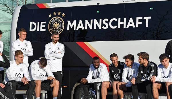 企鹅体育直播-被球迷骂了七年后，德国队终于不再自称“球队”