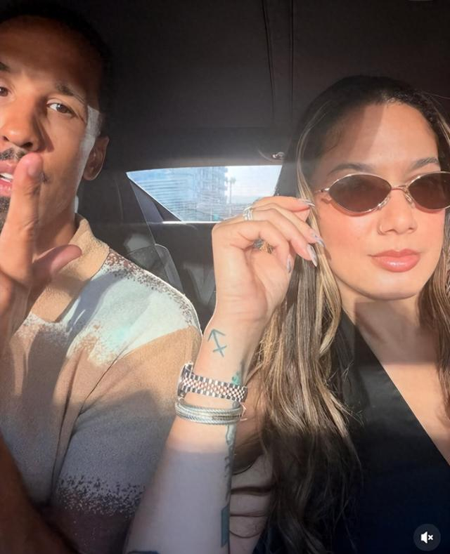 企鹅体育官网-利文斯顿带娇妻度假，拿3冠身家过亿，妻子是作家，颜值高身材好|勇士|NBA|莱昂德罗-巴博萨|肖恩-利文斯顿|德拉蒙德-格林_新浪体育_新浪新闻